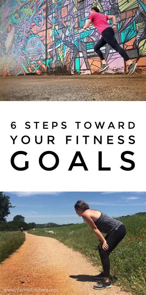 Simple Steps Toward Your Fitness Goals Fitness Goals You Fitness
