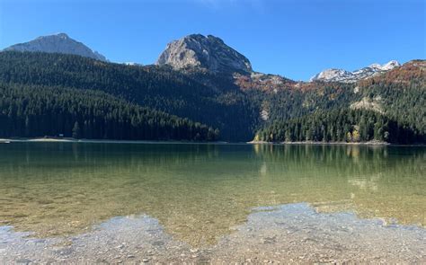 Visitors Guide To The Black Lake In Montenegro