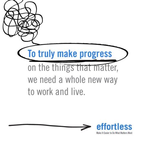 Effortless Make It Easier To Do What Matters Most By Greg Mckeown