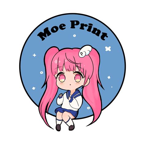 Moe Print