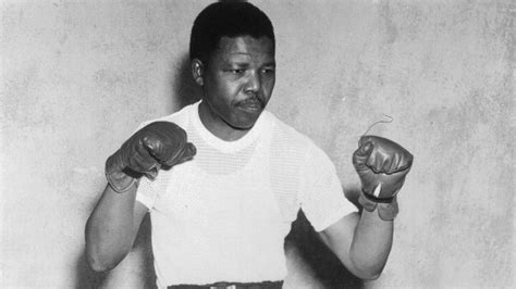 Nelson Mandela Day Madiba And His Connection To Sport Espn