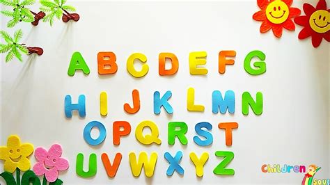 Abc Song Alphabet Song Abcd Song For Kids