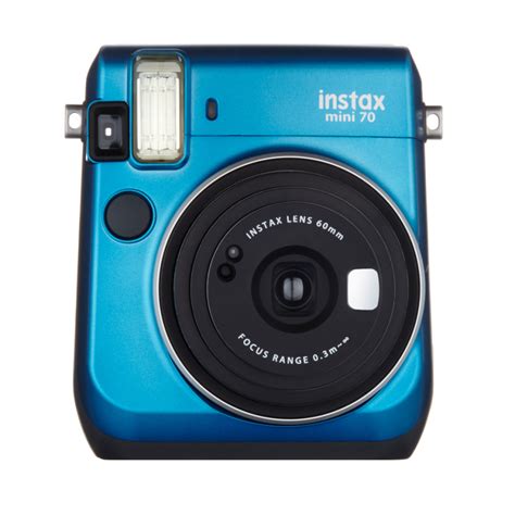 Fujifilm Instax Mini 8 Instant Camera Blue Lazada Ph