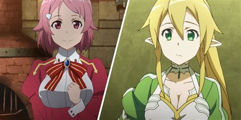 sword art online 10 most underused characters in the series