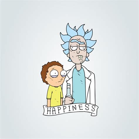Rick And Morty Svg Bundle Print For T Shirts Cups Cricut Etsy