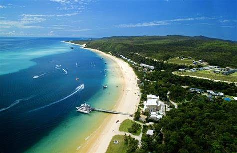 Tangalooma Day Cruise Moreton Island