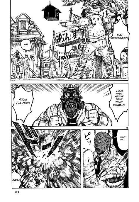 Dorohedoro Vol5 Chapter 28 Awesome Meatbag Read Dorohedoro Manga