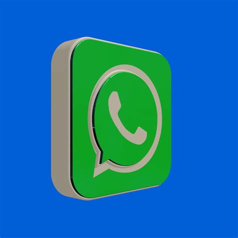 Send a million messages a day to your friends for free! 3d Whatsapp Icon Whatsapp Logo, 3d Whatsapp, Whatsapp Icon, Whatsapp Logo PNG Transparent ...