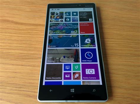 Nokia Lumia 930 Review The Best Windows Phone Smartphone
