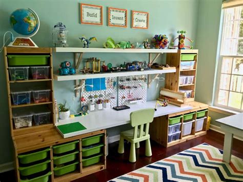 How To Create A Playroom That Fosters Creative Play And Invention