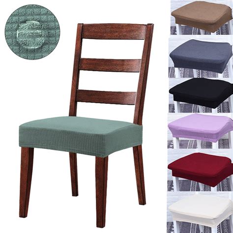 Discover our home collection at spotlight spotlight has a large range of couch covers available to protect your furniture. 1/2/4Pcs Stretch Spandex Dining Room Chair Seat Covers ...