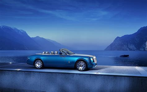 Rolls Royce Phantom Cabrio