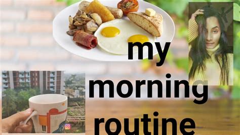 My Simple Morning Routine 2020 Youtube