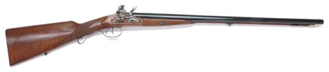 Fs Pedersoli Double Barrel Flint Shotgun Standard Model My Xxx Hot Girl