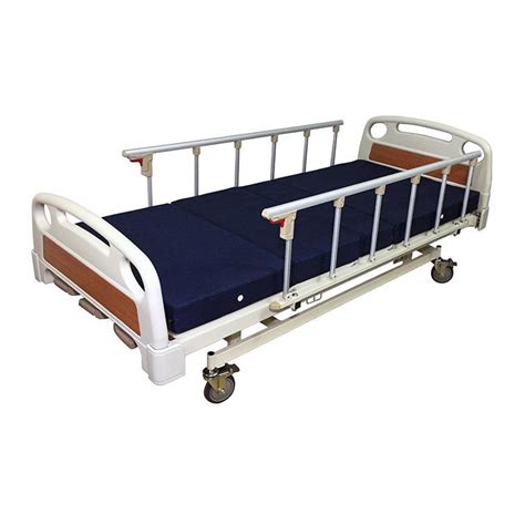 3 Crank Manual Hospital Bed Lifeline Innovators