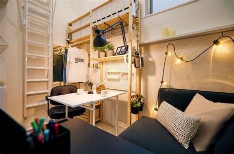 take a look inside the tiny apartment that ikea japan is renting out for less than 1 a month