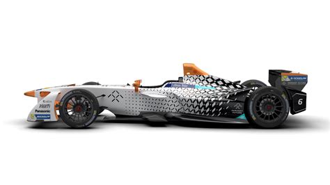 Faraday Future Dragon Racing Go Bold With New Livery Formula E