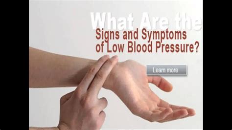 symptoms of high blood pressure in men - YouTube