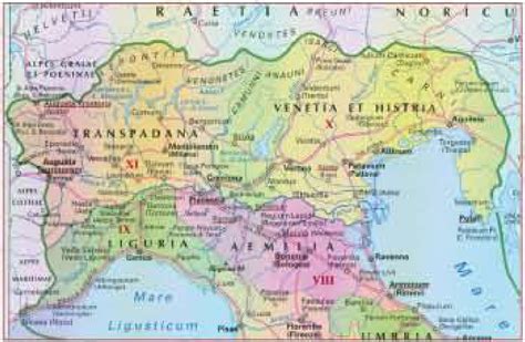 Cartina Nord Italia Da Stampare Tomveelers
