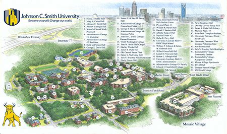 The campus is home to 6,609 full time undergraduate students, and 9,126 full time graduate students. Campus - James B. Duke Memorial Library