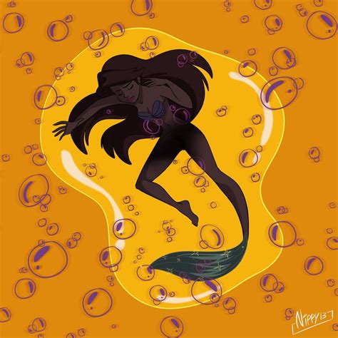 Ariel Genie By Nippy On Deviantart Disney Fan Art L Vrogue Co