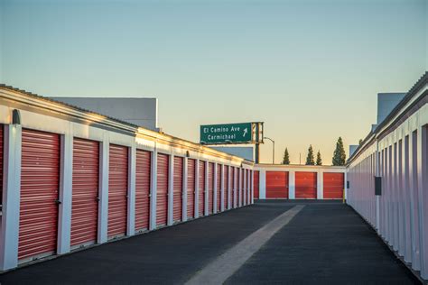 Storage in Sacramento - Moving Insider