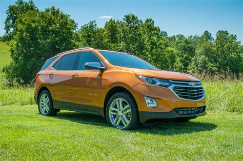 2018 Chevy Equinox Fully Loaded