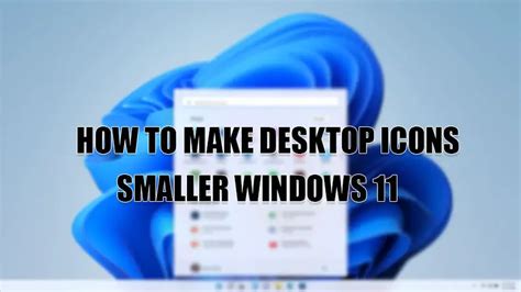072023 How To Change The Size Of Desktop Icons In Windows 10