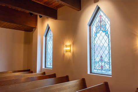 Modern and Accessible — Mitchell Funeral Home