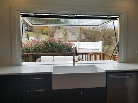 Activwalls Original Gas Strut Window In 2023 Awning Windows Kitchen