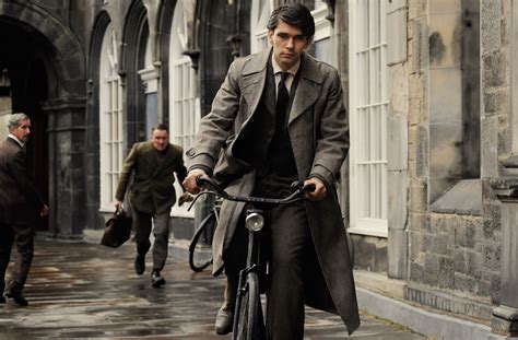 Ben Whishaw Cycles In Cloud Atlas Cultjer