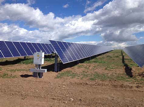 Colorado Portfolio A B And C Community Solar Gardens Aztec