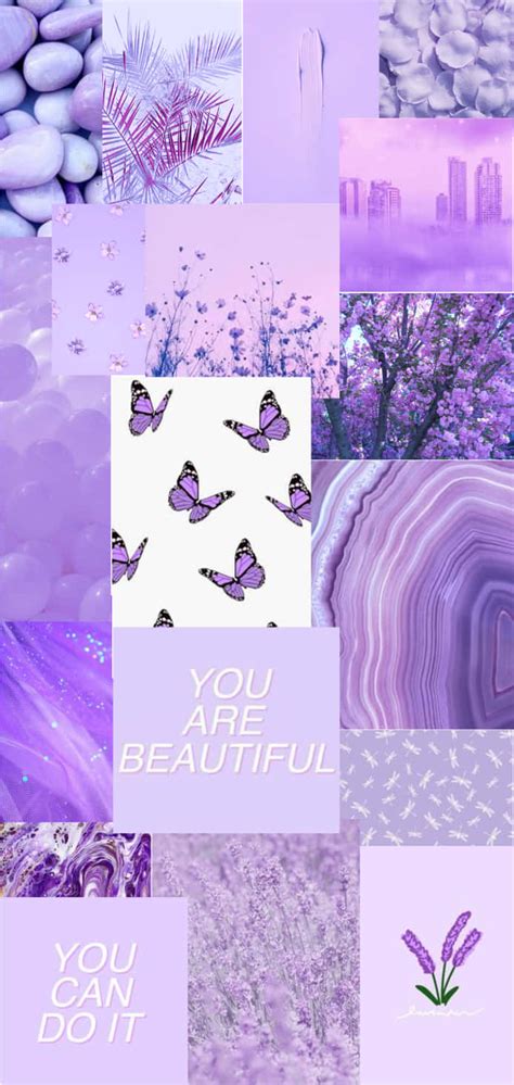 Download Pinterest Lavender Pastel Purple Aesthetic Background