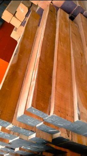Up To 8 Fit Golden Indian Teak Wood Thickness 10inch At Rs 1651cubic