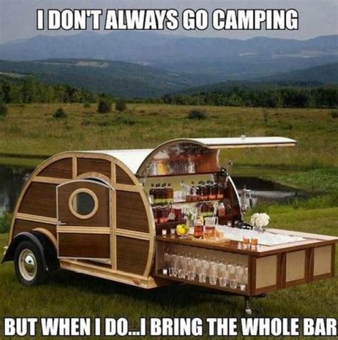 27 camping memes that will make you want to go camping right now