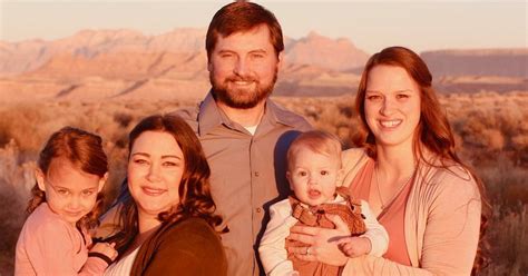 Utah Polygamists Return In Season 3 Of ‘seeking Sister Wife On Tlc
