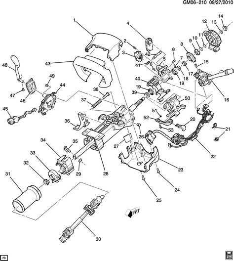 Diagram 1990 Chevy Silverado Steering Column Diagram Mydiagramonline