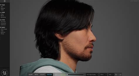 Epic Games Metahuman Creator Lets Developers Create Realistic Digital
