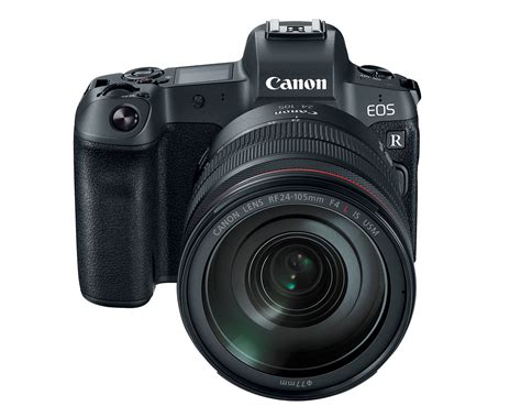 Canon Eos R Mirrorless Camera Review Shutterbug