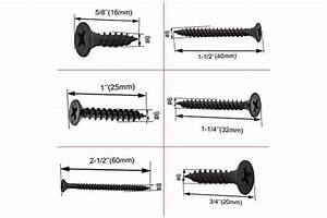 What To Know About Drywall Screw Lituo Fasteners Manufacturer