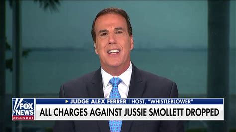This Is Flat Out Corruption Judge Alex On Dropped Smollett Charges