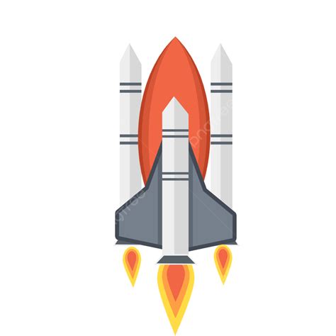 rocket launch clipart hd png rocket launched on space day space day emission rocket png
