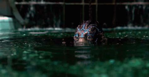 Basically its like watching amelie, set in a roger rabbit lab, with caricatures of characters. Guillermo del Toro Says The Shape of Water Sex Toy is Not ...