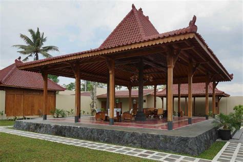 33 Inspirasi Desain Rumah Adat Jawa Timur Modern Terbaru Dan Terlengkap