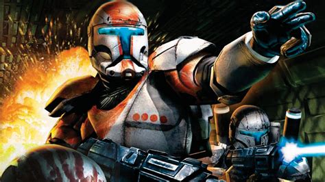 Heres How Star Wars Republic Commando Made Clones Into Characters