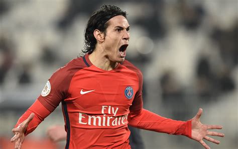 Find out everything about edinson cavani. Cavani, Di Maria fire PSG past Bordeaux as Barca loom ...