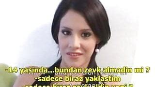 Turkish Sub Latina Anal Casting Turkce Altyazili Latin Anal