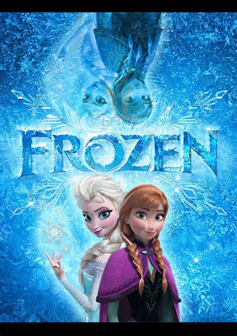 Frozen Poster Fan Made Frozen Photo Fanpop Page