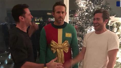 Ryan Reynolds Tricked In Epic Christmas Prank Cnn Video