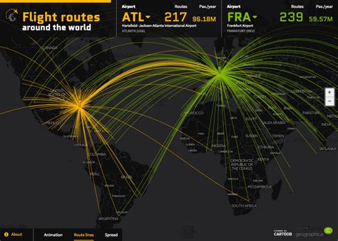 Which Airport Has The Most Flight Take Offs In The World? 2
